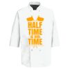 Half Sleeve Chef Coat Thumbnail