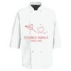 Half Sleeve Chef Coat Thumbnail