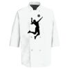 Half Sleeve Chef Coat Thumbnail