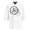 Half Sleeve Chef Coat Thumbnail