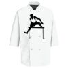Half Sleeve Chef Coat Thumbnail