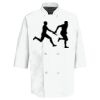 Half Sleeve Chef Coat Thumbnail