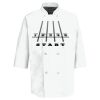 Half Sleeve Chef Coat Thumbnail