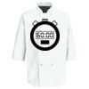 Half Sleeve Chef Coat Thumbnail