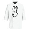 Half Sleeve Chef Coat Thumbnail