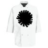 Half Sleeve Chef Coat Thumbnail