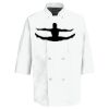 Half Sleeve Chef Coat Thumbnail