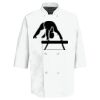 Half Sleeve Chef Coat Thumbnail