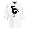 Half Sleeve Chef Coat Thumbnail