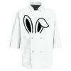 Half Sleeve Chef Coat Thumbnail