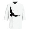Half Sleeve Chef Coat Thumbnail