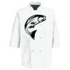 Half Sleeve Chef Coat Thumbnail