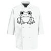 Half Sleeve Chef Coat Thumbnail