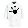 Half Sleeve Chef Coat Thumbnail