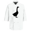 Half Sleeve Chef Coat Thumbnail