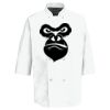 Half Sleeve Chef Coat Thumbnail