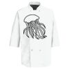 Half Sleeve Chef Coat Thumbnail