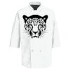 Half Sleeve Chef Coat Thumbnail
