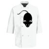 Half Sleeve Chef Coat Thumbnail