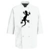 Half Sleeve Chef Coat Thumbnail