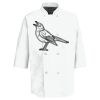 Half Sleeve Chef Coat Thumbnail