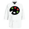 Half Sleeve Chef Coat Thumbnail