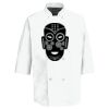 Half Sleeve Chef Coat Thumbnail