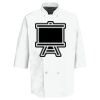 Half Sleeve Chef Coat Thumbnail