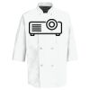 Half Sleeve Chef Coat Thumbnail