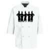 Half Sleeve Chef Coat Thumbnail