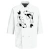 Half Sleeve Chef Coat Thumbnail