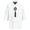 Half Sleeve Chef Coat Thumbnail