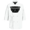 Half Sleeve Chef Coat Thumbnail