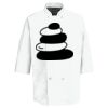 Half Sleeve Chef Coat Thumbnail
