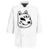Half Sleeve Chef Coat Thumbnail