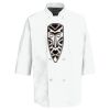 Half Sleeve Chef Coat Thumbnail