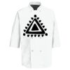 Half Sleeve Chef Coat Thumbnail