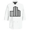 Half Sleeve Chef Coat Thumbnail