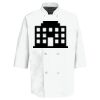 Half Sleeve Chef Coat Thumbnail
