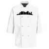Half Sleeve Chef Coat Thumbnail