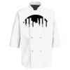 Half Sleeve Chef Coat Thumbnail