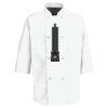 Half Sleeve Chef Coat Thumbnail