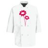 Half Sleeve Chef Coat Thumbnail