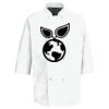 Half Sleeve Chef Coat Thumbnail