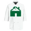 Half Sleeve Chef Coat Thumbnail