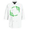 Half Sleeve Chef Coat Thumbnail
