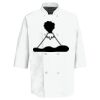 Half Sleeve Chef Coat Thumbnail