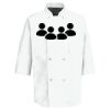 Half Sleeve Chef Coat Thumbnail
