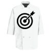 Half Sleeve Chef Coat Thumbnail