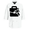 Half Sleeve Chef Coat Thumbnail